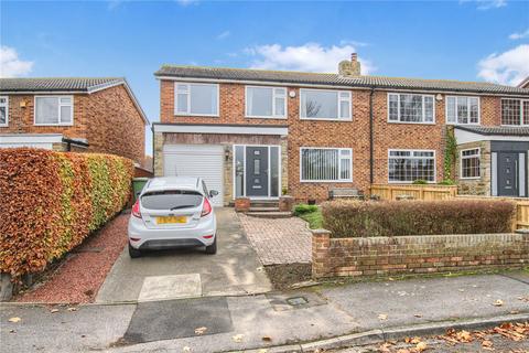 4 bedroom semi-detached house for sale, Falcon Walk, Hilton