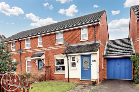 3 bedroom end of terrace house for sale, The Cains, Taverham NR8