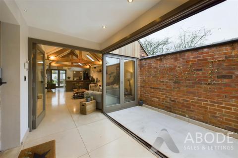 3 bedroom barn conversion for sale, Scounslow Green Road, Uttoxeter ST14