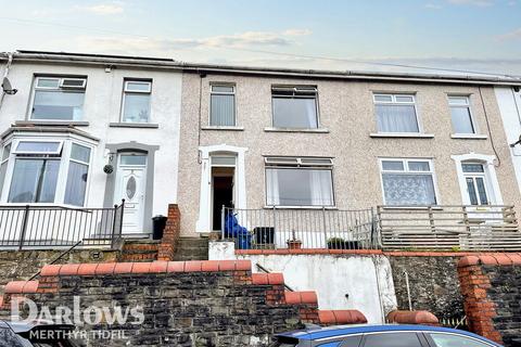 3 bedroom terraced house for sale, Hylton Terrace, Treharris