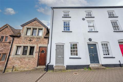 3 bedroom terraced house for sale, Church Street, Ross-on-Wye, Herefordshire, HR9