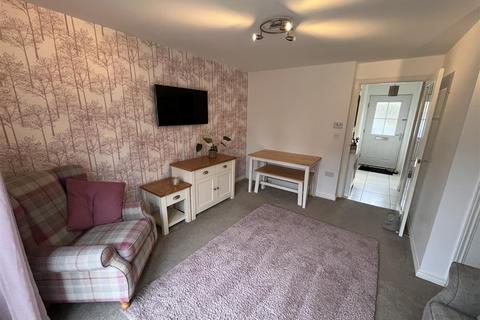 2 bedroom terraced house for sale, Oakway Drive, Swadlincote DE11