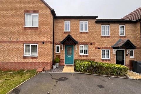 2 bedroom terraced house for sale, Oakway Drive, Swadlincote DE11