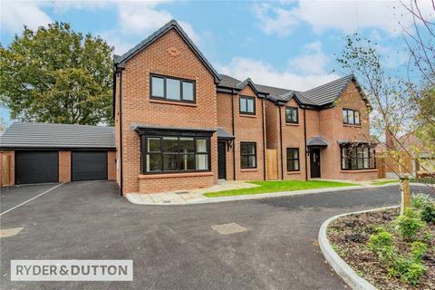 4 bedroom detached house for sale, Buckstones Road, Shaw, Oldham, Greater Manchester, OL2