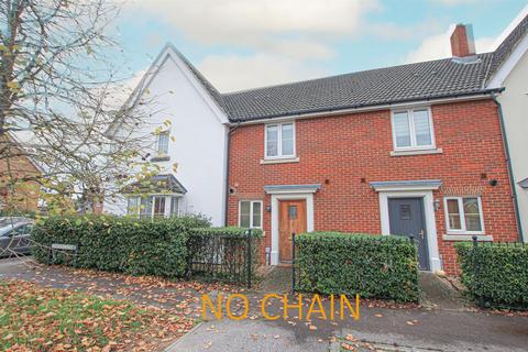 2 bedroom terraced house for sale, Damson Close, Bury St. Edmunds IP28