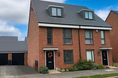 3 bedroom semi-detached house for sale, Old Wharf Road, Stourbridge, DY8 4FN