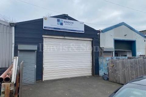 Industrial unit to rent, Granville Lane, Newport. NP20 2AL