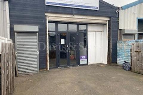 Industrial unit to rent, Granville Lane, Newport. NP20 2AL