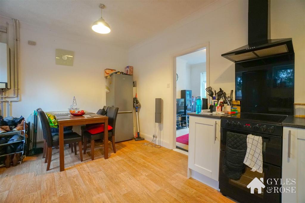 Dining space
