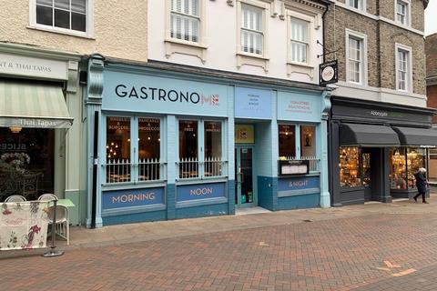 Restaurant to rent, Gastrono-me, 22 Abbeygate Street, Bury St. Edmunds, IP33 1UN