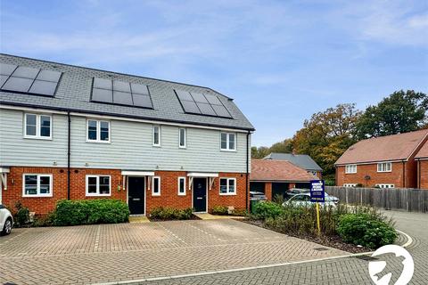 2 bedroom end of terrace house for sale, Boyson Drive, Otham, Maidstone, Kent, ME15