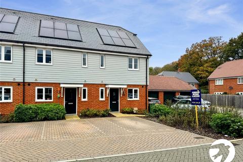 2 bedroom end of terrace house for sale, Boyson Drive, Otham, Maidstone, Kent, ME15