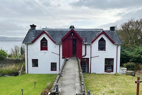 2 bedroom flat for sale, 39 Wyndham Road, Innellan, Argyll and Bute, PA23