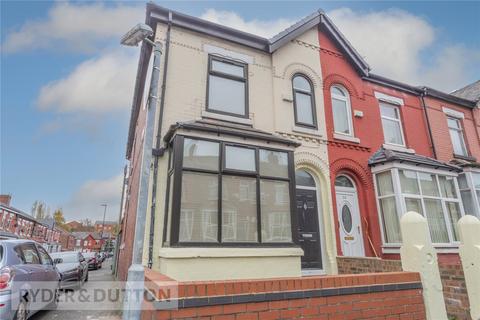 3 bedroom end of terrace house for sale, Esmond Road, Cheetham Hill, Manchester, M8