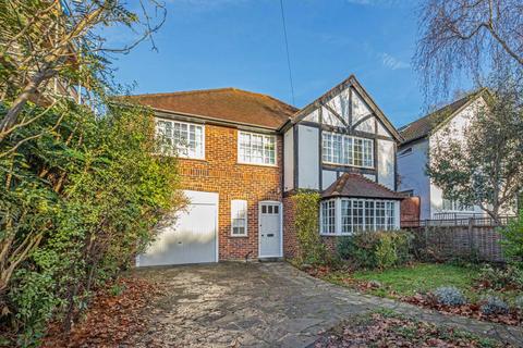 3 bedroom detached house to rent, Copse Hill, West Wimbledon