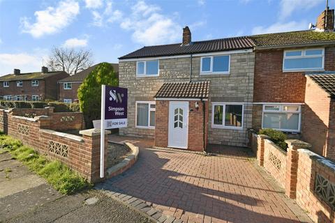 3 bedroom semi-detached house for sale, Cambridge Avenue, Corby NN17