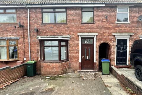 3 bedroom terraced house to rent, Harvest Road, Smethwick