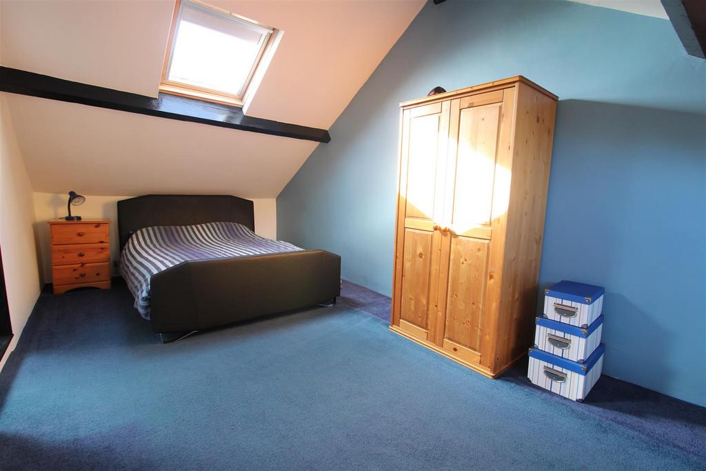 Attic room one