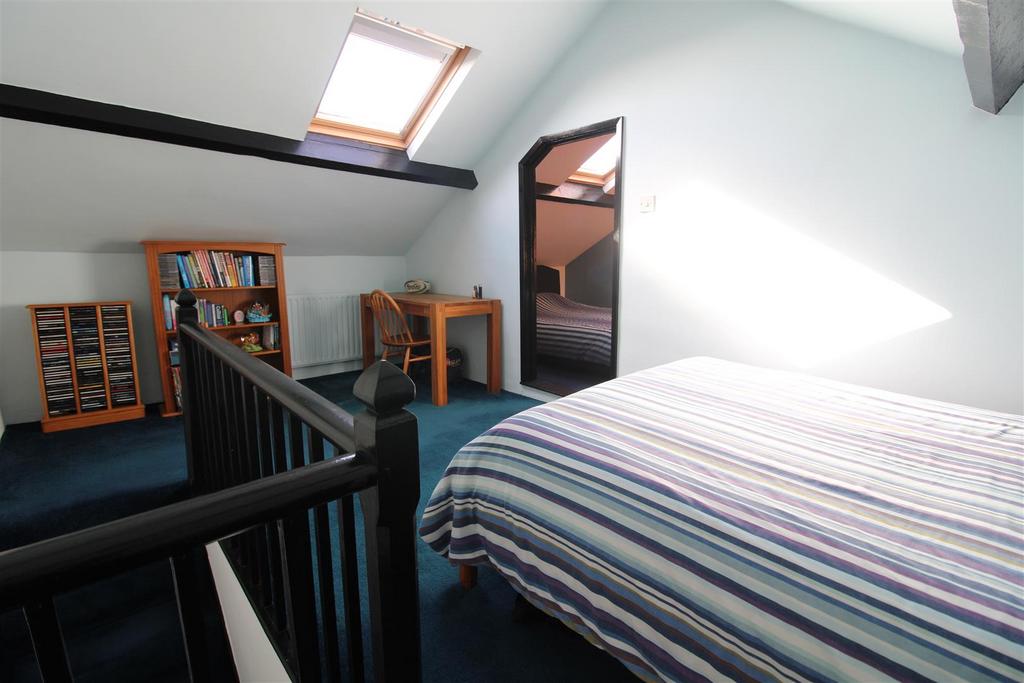 Attic room two