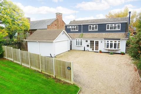 4 bedroom detached house for sale, Main Street, Claybrooke Parva