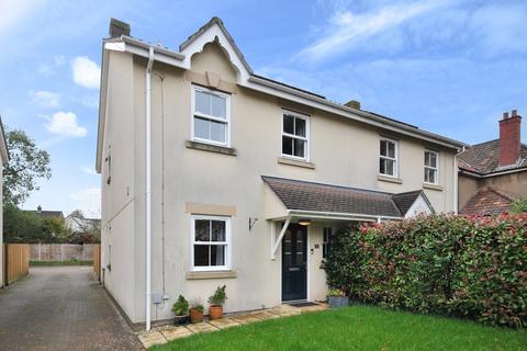 3 bedroom semi-detached house for sale, Station Road, Cheddar, BS27