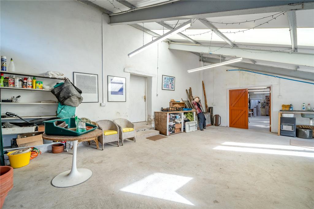 Garden Room