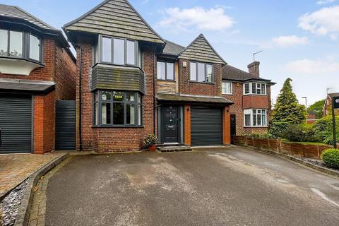 4 bedroom detached house for sale, Harborne Park Road, Harborne, Birmingham, B17 0BX