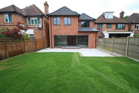 4 bedroom detached house for sale, Harborne Park Road, Harborne, Birmingham, B17 0BX