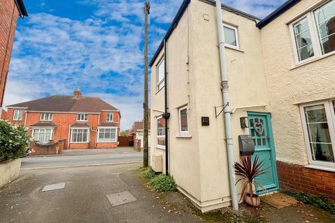 3 bedroom terraced house for sale, Berrow Road, Burnham-on-Sea, Somerset, TA8