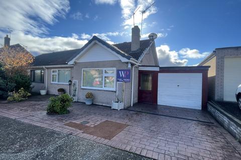 2 bedroom semi-detached bungalow for sale, Wortwell, Harleston IP20