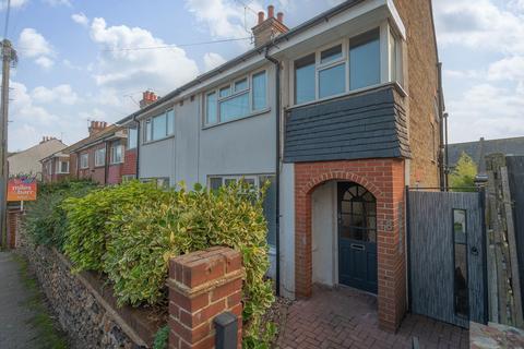 3 bedroom semi-detached house for sale, Cecilia Road, Ramsgate, CT11