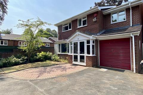 4 bedroom detached house for sale, Wheeleys Road, Edgbaston, Birmingham, B15 2LF