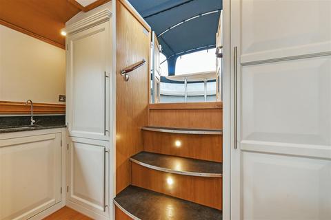 2 bedroom houseboat for sale, Chichester Marina, Birdham, Chichester