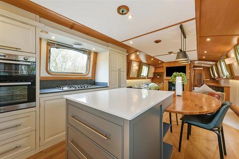 2 bedroom houseboat for sale, Chichester Marina, Birdham, Chichester