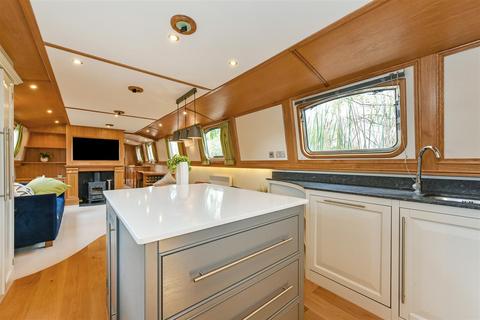 2 bedroom houseboat for sale, Chichester Marina, Birdham, Chichester