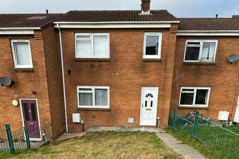 3 bedroom terraced house to rent, 4 Rowan Close,Gorseinon,Swansea