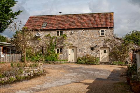 4 bedroom detached house for sale, Stoughton Cross, Wedmore, Somerset, BS28