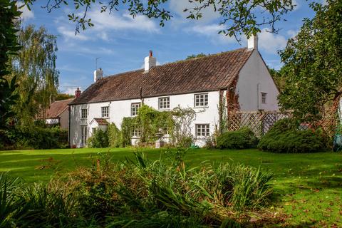 4 bedroom detached house for sale, Stoughton Cross, Wedmore, Somerset, BS28