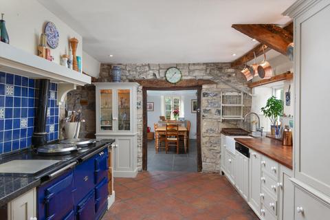 4 bedroom detached house for sale, Stoughton Cross, Wedmore, Somerset, BS28