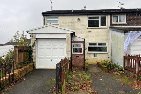 3 bedroom terraced house for sale, Masefield Way, Pontypridd - Pontypridd