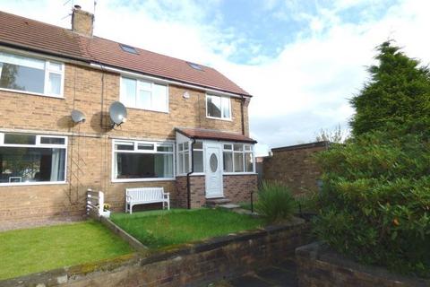 3 bedroom semi-detached house for sale, Bollin Avenue, Altrincham, WA14 3DF