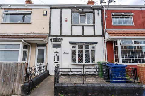 3 bedroom terraced house for sale, Roberts Street, Grimsby, N.E. Lincs, DN32 8AX