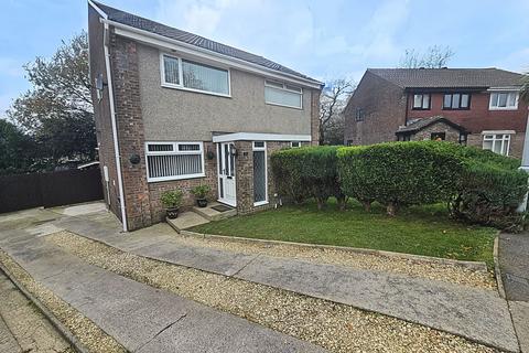 2 bedroom semi-detached house for sale, Heol Yr Wylan, Swansea SA6