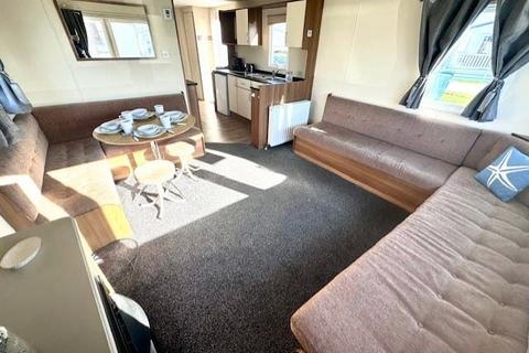 3 bedroom static caravan for sale, Seawick Holiday Park