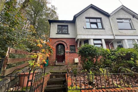 3 bedroom semi-detached house for sale, Castleton Avenue Treherbert - Treorchy