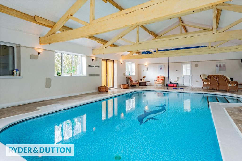 Pool House