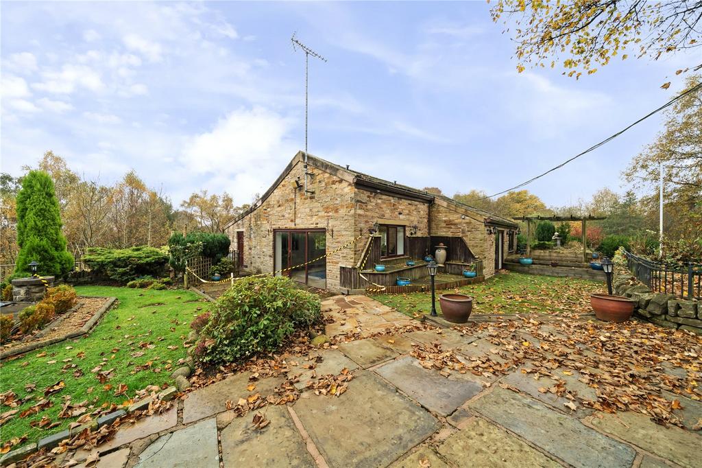 Rear Elevation
