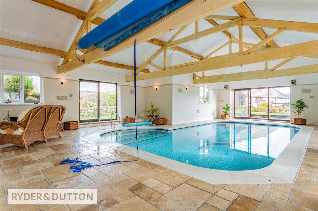 Pool House