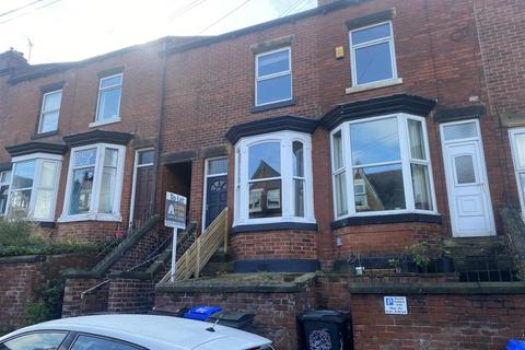 3 bedroom terraced house to rent, Wayland Road, Sheffield