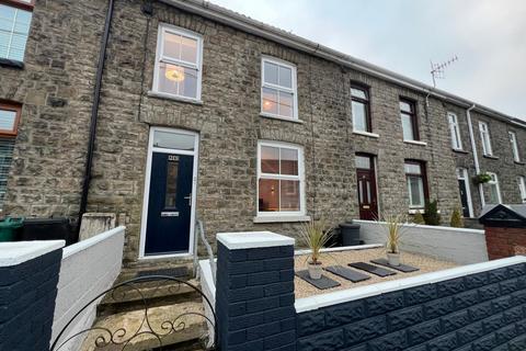 3 bedroom terraced house for sale, Glyn Street Porth - Porth